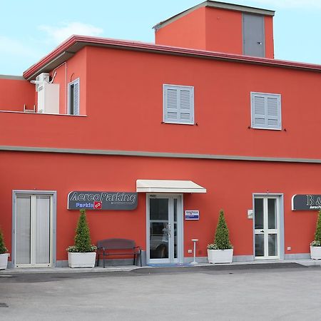 Bed And Breakfast Aereoparking Neapel Exterior foto